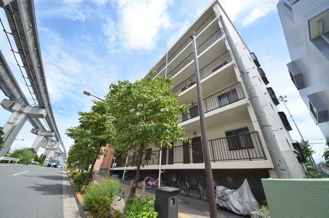 建物外観　★お部屋探しはタウンハウジングまで★