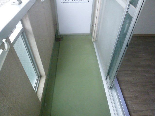 バルコニー　バルコニーです。