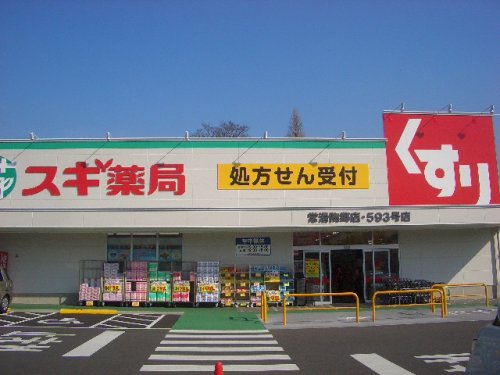 ドラックストア　スギ薬局 常滑陶郷店（ドラッグストア）まで486m