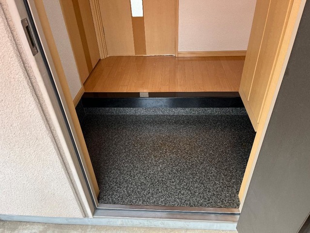 玄関　玄関