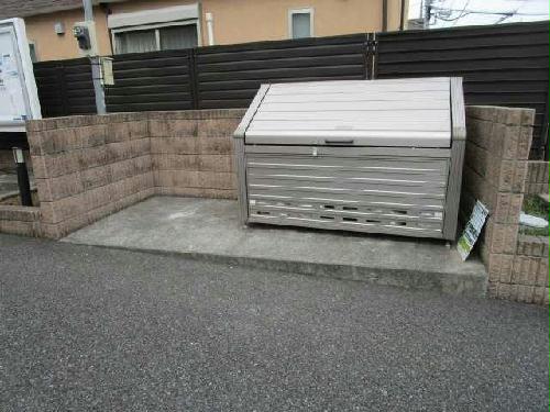 その他共有部分　ゴミ置場