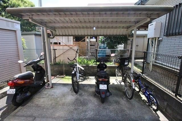 その他共有部分　★お問い合わせはタウンハウジング新百合ヶ丘店まで★
