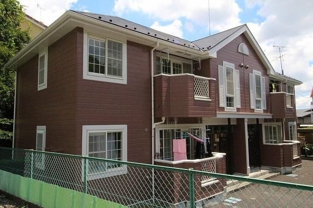 建物外観　★お問い合わせはタウンハウジング新百合ヶ丘店まで★