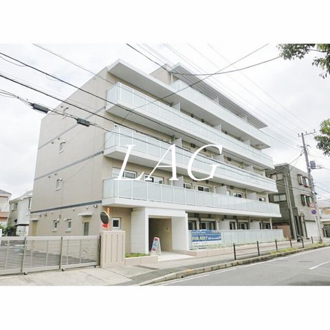 建物外観　外観です。
