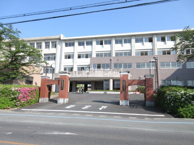 高校・高専　三重高等学校（高校・高専）まで1949m