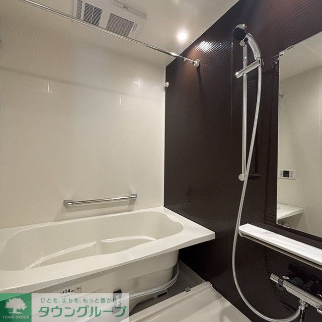 バス・シャワールーム　※写真は同タイプ住戸です。