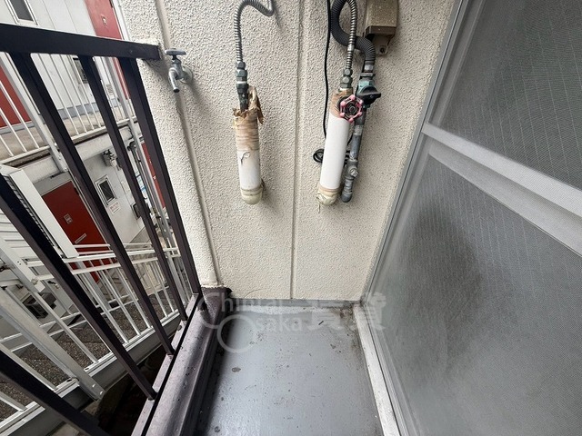 センチュリーマンション2号館の内装写真