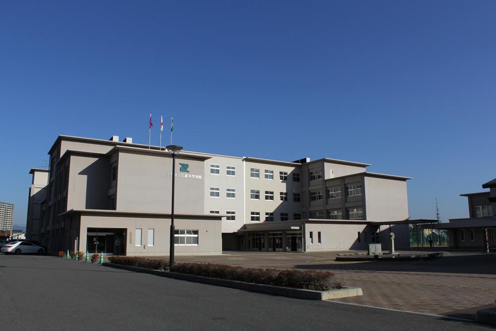 高校・高専　京都府立乙訓高校（高校・高専）まで319m