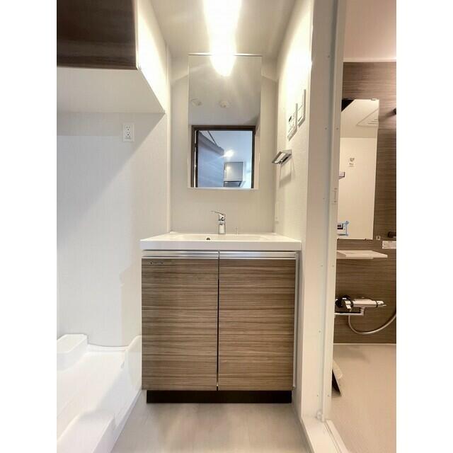 トイレ　清潔感のあるトイレです