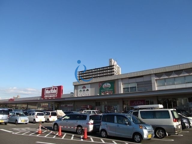 ショッピングセンター　イオンタウン平野（ショッピングセンター）まで298m