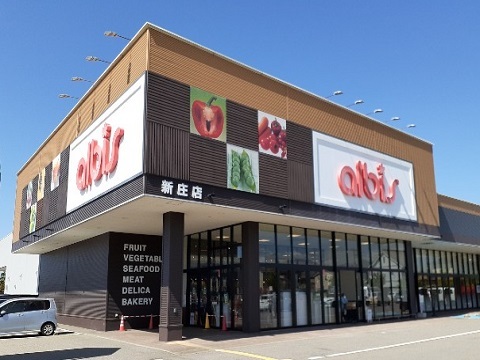 スーパー　アルビス新庄店（スーパー）まで950m