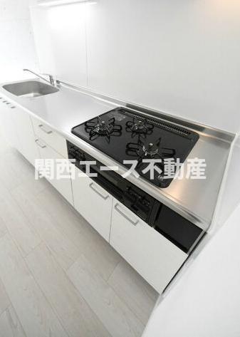 キッチン　同一商品