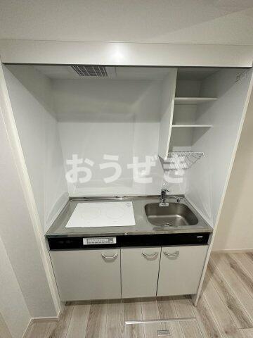 キッチン　別部屋写真参考