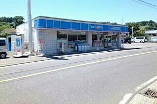 コンビニ　ローソン横浜名瀬町店（コンビニ）まで101m
