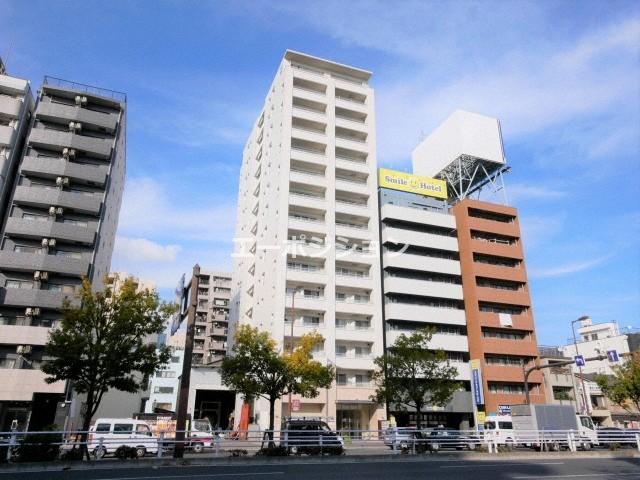 建物外観　CITY　SPIRE幸町