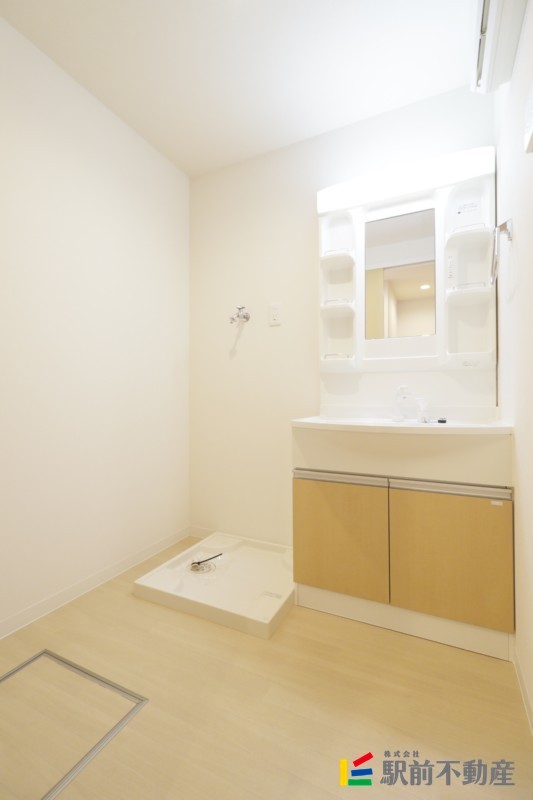 洗面設備　同タイプ別部屋