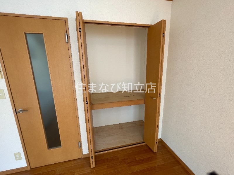 収納　同型別部屋写真