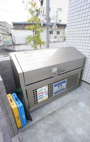 その他共有部分　☆敷地内ゴミ置き場☆