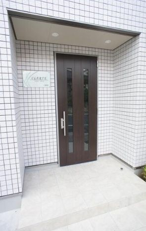 エントランス　☆きれいなエントランス☆