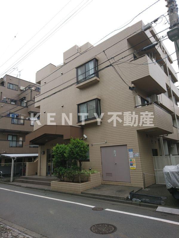 建物外観　外観です