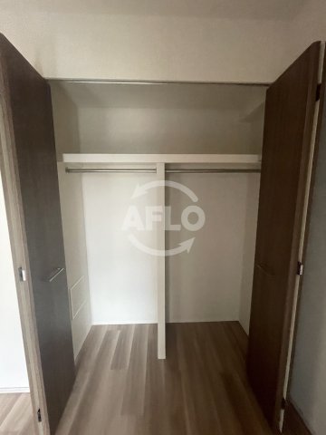 収納　エスリード ザ・グラン上本町　収納
