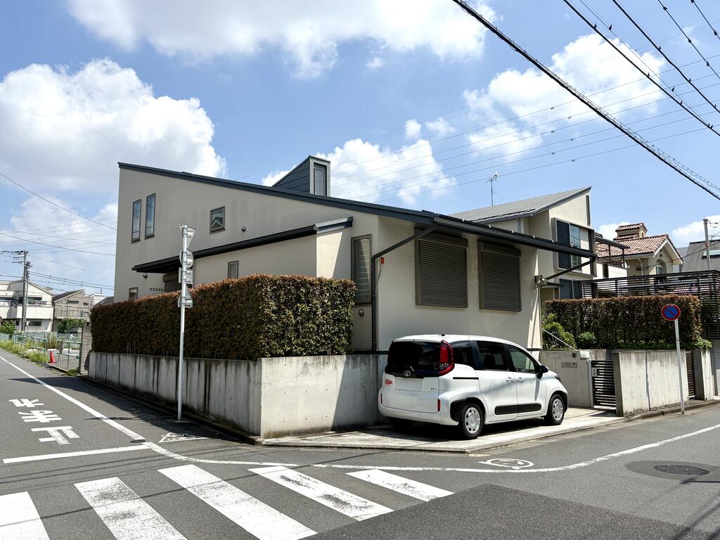 4SLDK Apartment in Setagaya, Tokyo
