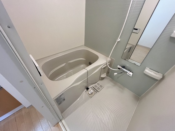 バス・シャワールーム　※別号室の写真です