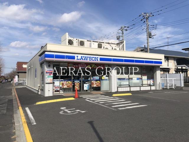 コンビニ　ローソン 佐倉西志津一丁目店（コンビニ）まで531m