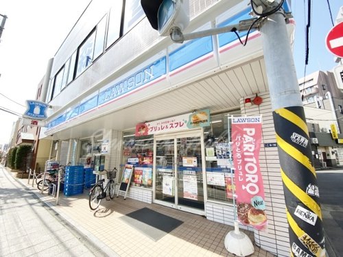 コンビニ　ローソン 藤沢辻堂店（コンビニ）まで158m