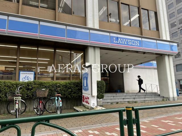 コンビニ　ローソン 東陽七丁目店（コンビニ）まで460m