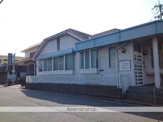 病院　山本歯科医院様（病院）まで450m