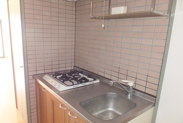 キッチン　【キッチン】居住中につき過去写真流用