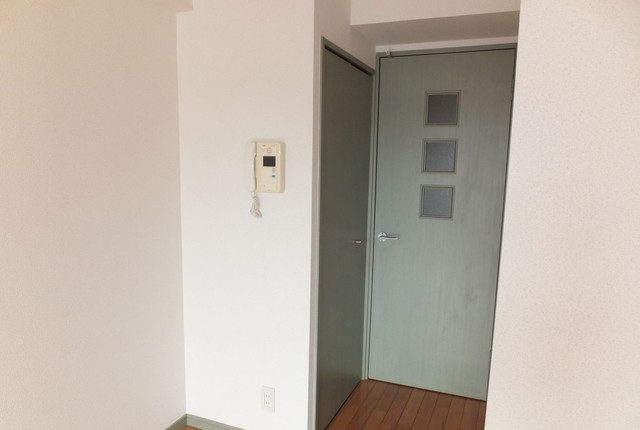セキュリティ　【洋室】居住中につき過去写真流用