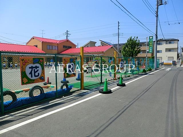幼稚園・保育園　花畑八千代幼稚園（幼稚園・保育園）まで2121m