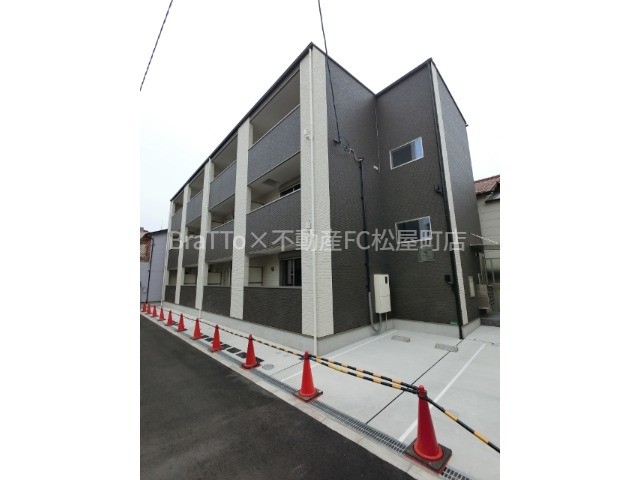 建物外観　マンション外観
