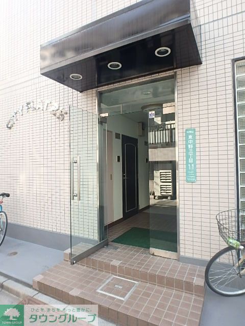 エントランス