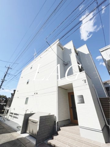 建物外観　外観です。