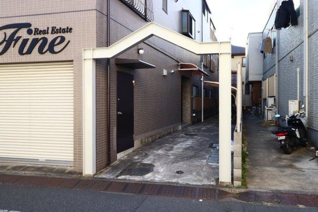 エントランス