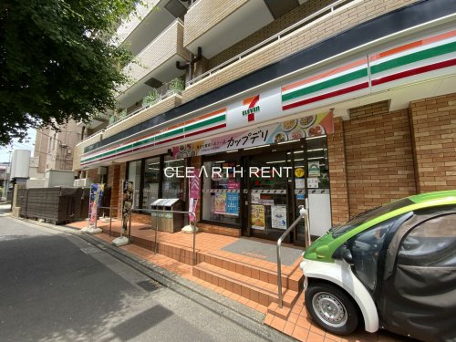 コンビニ　セブンイレブン 文京植物園前店（コンビニ）まで478m