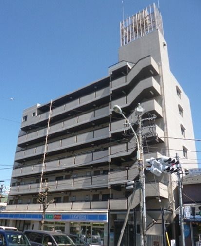 建物外観　★お部屋探しは、タウンハウジング多摩センター店へ★