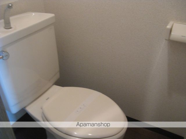 シャンブルIIのトイレ写真