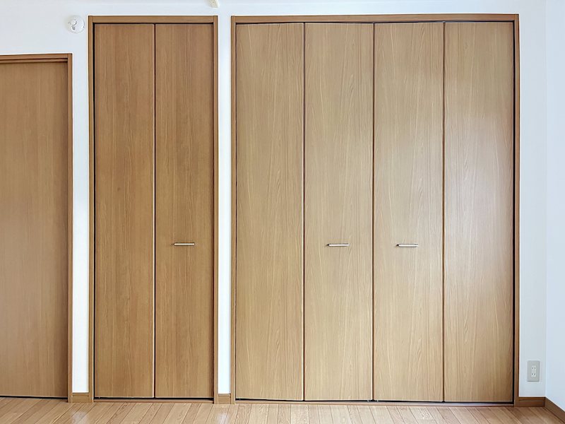 町田コープタウン14号棟の内装写真