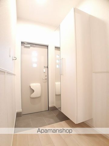 皐IIIの玄関写真