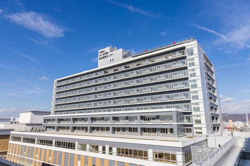 病院　兵庫県立はりま姫路総合医療センター（病院）まで594m