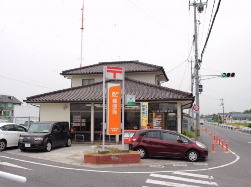 郵便局　岡山藤田錦郵便局（郵便局）まで1350m