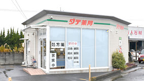 ドラックストア　株式会社ダテ薬局 藤田店（ドラッグストア）まで1451m