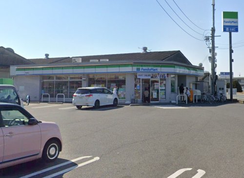 コンビニ　ファミリーマート岡山藤田店（コンビニ）まで1468m
