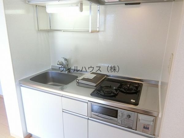 キッチン　システムキッチン！
