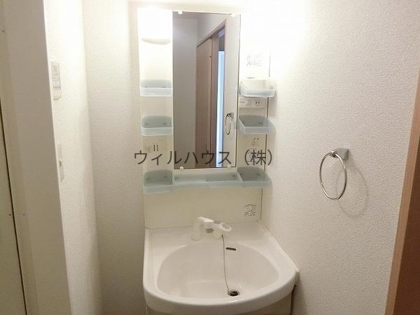 洗面設備　シャンプードレッサー！