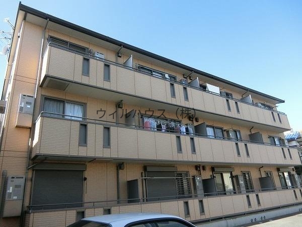 建物外観　大和ハウス施工！